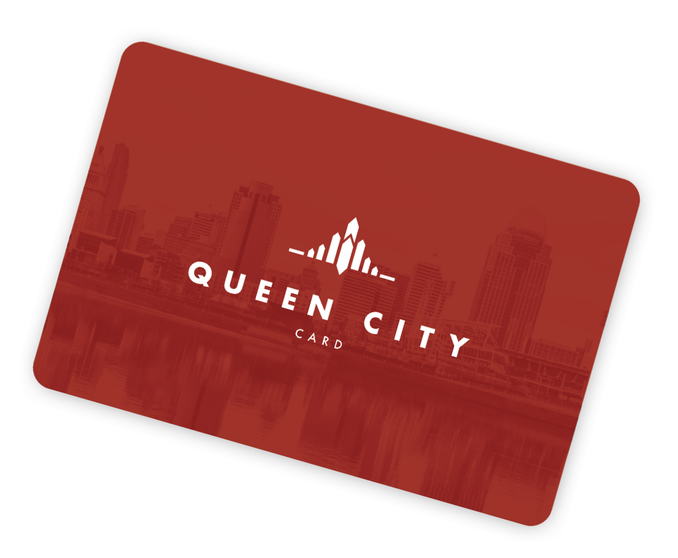 Queen city gift card
